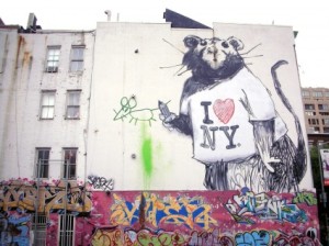 Banksy Street Art, Bio, Ideas